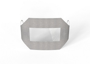 Como Foundation My Access Mask - Gray L