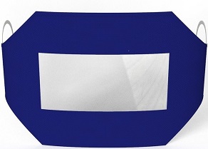Como Foundation My Access Mask - Black